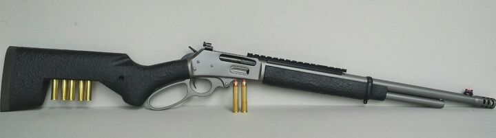 Ranger Point Precision – Short-Stroke Lever Action Carbines ...