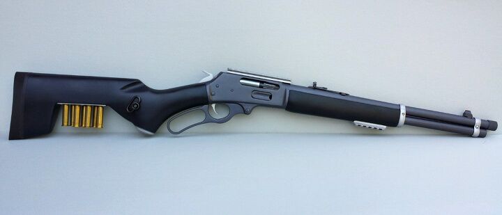 Ranger Point Precision – Short-Stroke Lever Action Carbines ...