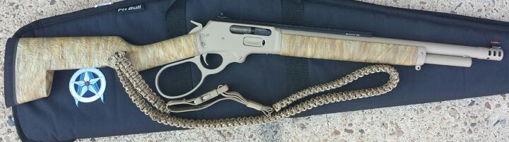 Ranger Point Precision – Short-Stroke Lever Action Carbines ...