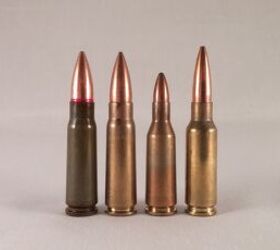 Modern Intermediate Calibers 002: The Soviet 7.62x39mm