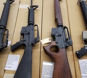 potentially rare colt ar 15 rifles found at a gun show