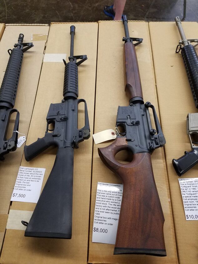 Rarest Rifle Rare Rifler