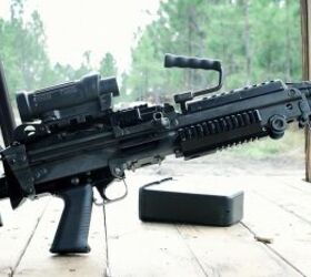 From Billet To Bullet, M249 SAW