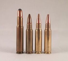 Modern Intermediate Calibers 003: The 6.8x43mm Remington SPC