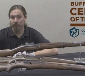 Forgotten Weapons on Ed Browning's Winchester G30 Prototype Semiauto Rifles