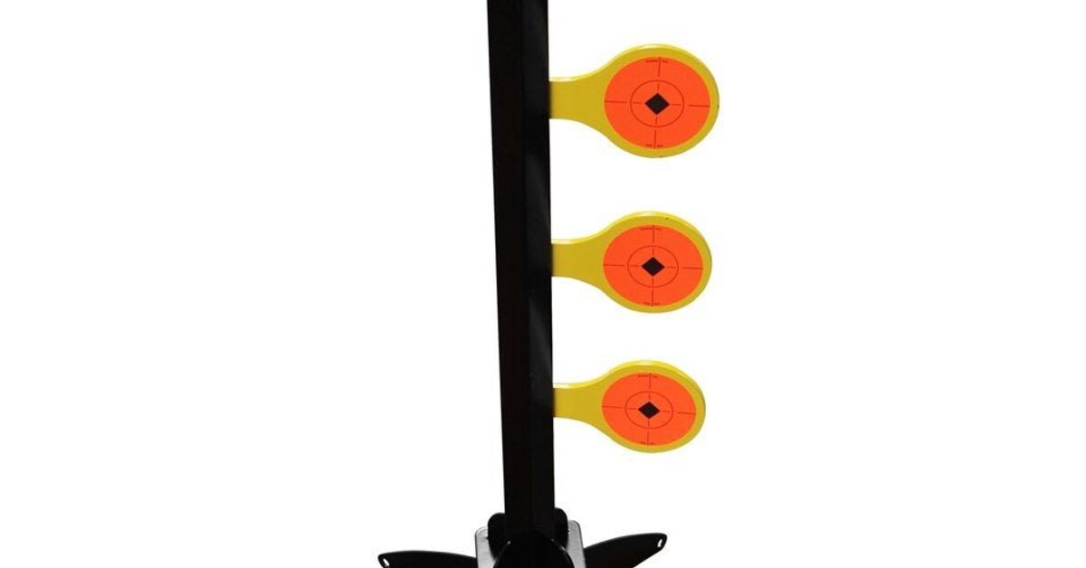 Dueling Tree Targets from Birchwood Casey | thefirearmblog.com