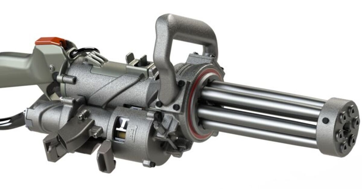 EMPTY SHELL Engineers the