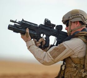 POTD: IWI Tavor X95 Grenade Launcher