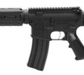 Catch a New STD Rifle | thefirearmblog.com