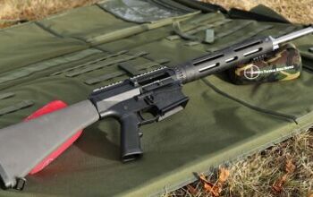 The Canadian Non-Restricted "AR-10" & AR-15  – Albert Tactical "Modern" Series