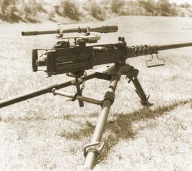 For 35 Years, The Longest Sniper Kill Was With a Ma-Duece