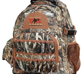 Final approach waterfowl backpack best sale