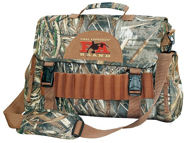 Final Approach Backpack New Waterfowl Hunting Packs from Final Approach | thefirearmblog.com