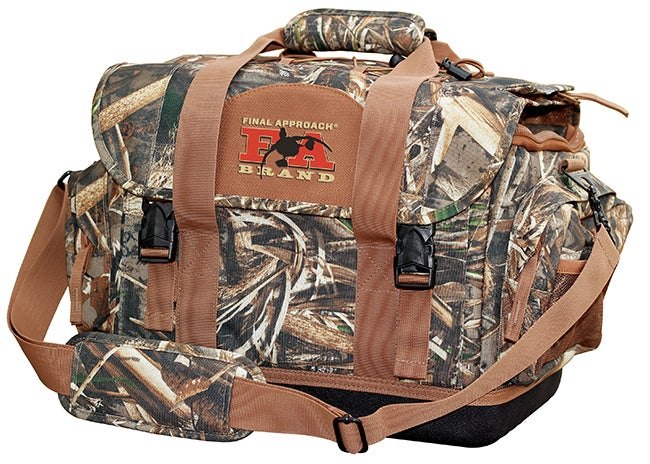Final Approach Backpack New Waterfowl Hunting Packs from Final Approach | thefirearmblog.com