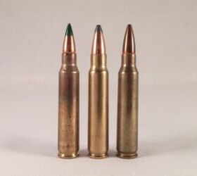 Modern Intermediate Calibers 007: The .25-45 Sharps