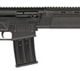 TriStar's New KRX Tactical Shotgun