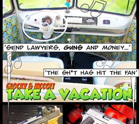 Glocky & McColt Take A Vacation