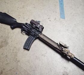 POTD: Tricked out ARES SCR Rifle