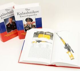 The Kalashnikov Encyclopedia – A Three Volume Set