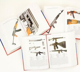 The Kalashnikov Encyclopedia – A Three Volume Set | thefirearmblog.com