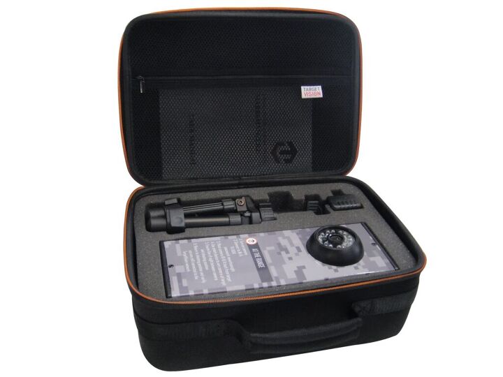 Review: TargetVision Wireless Spotting Scope