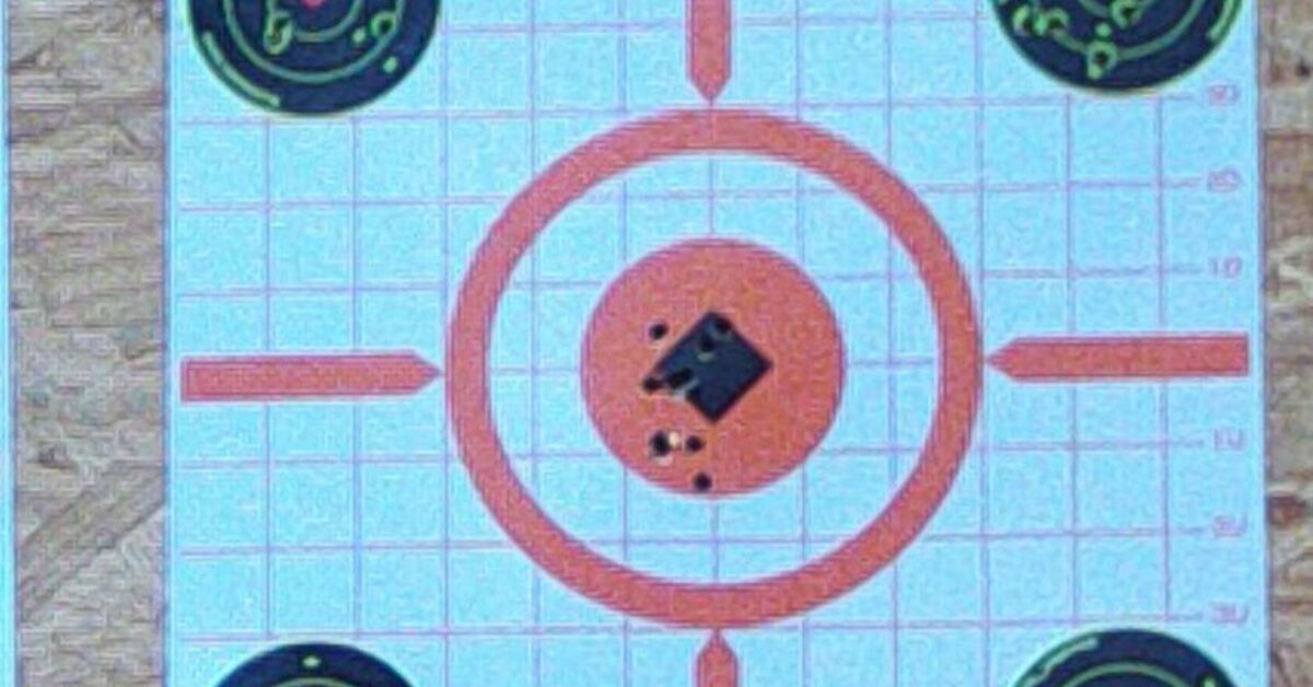 Target Scope Screen Review: TargetVision Wireless Spotting Scope