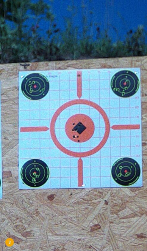 Target Scope Screen Review: TargetVision Wireless Spotting Scope