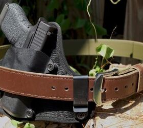 Review Magpul Tejas El Original Gun Belt thefirearmblog