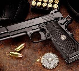 Wilson Combat Ultralight Carry Commander | thefirearmblog.com