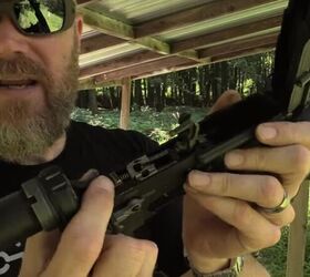 As Close to Practical Full-Auto as One Can Get – MAC Shoots the "Echo"