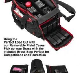 Leapers UTG Releases Smaller All In One Utility Range Bags thefirearmblog