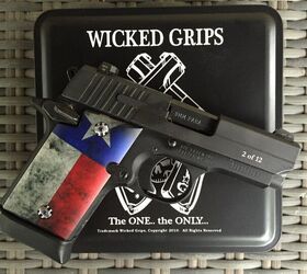 Wicked Grips New Grips and Gemstone Grip Screws