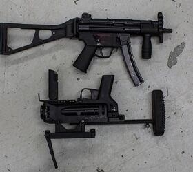 Movie Armaments Vault HK MP5 and M320