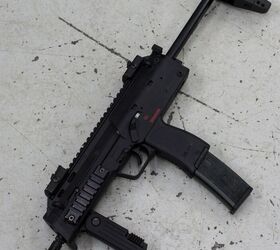 Movie Armaments HK MP7