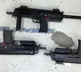 Movie Armaments Group HK MP7 Group