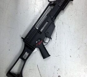 Movie Armaments Vault HK G36C