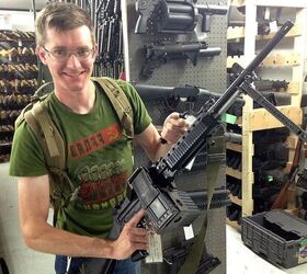 The Author with an Original Stoner