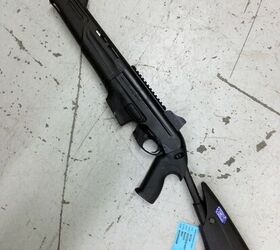 Movie Armaments Group Benelli MR1 SBR