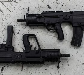 Movie Armaments Tavor X95 Machine Guns