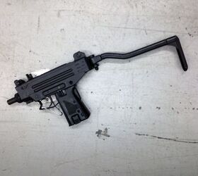 Movie Armaments Group Micro-Uzi