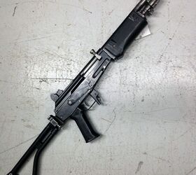 Movie Armaments Galil SBR