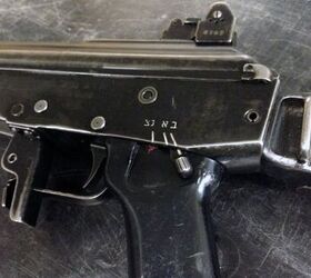 Movie Armaments Galil Selector