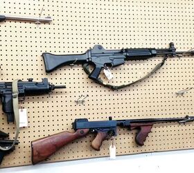 Movie Armaments Daewoo and Thompson