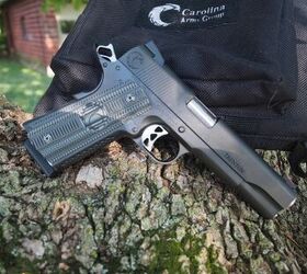 Gun Review: Carolina Arms Group "Trenton" Custom 1911