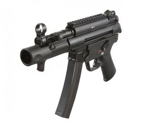 The Heckler & Koch SP5k is now available | thefirearmblog.com