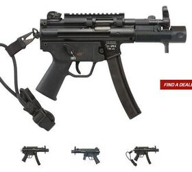 The Heckler & Koch SP5k is now available | thefirearmblog.com