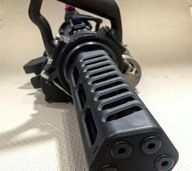 POTD: Empty Shell's Micro Gun Heat Shield