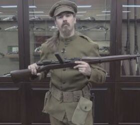Be Ready for the Western Front Offensive of 1919 with the WWI Pedersen Device