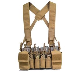 NEW Haley Strategic D3CRX Chest Rigs | thefirearmblog.com
