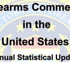 RELEASED: ATF Firearms Commerce In The United States – 2016